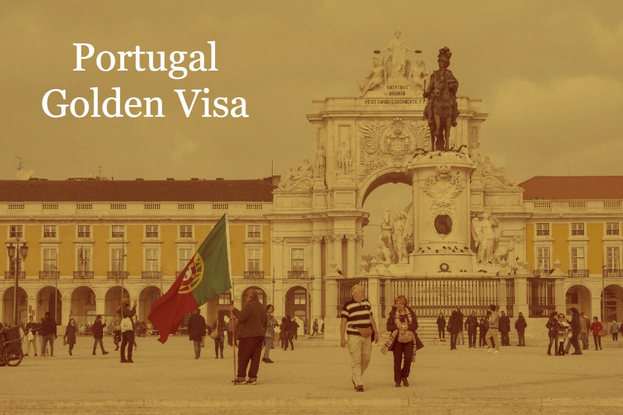 شرط حضور در ویزای طلایی پرتغال
